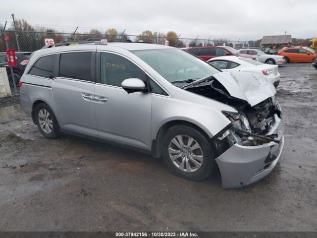 HONDA ODYSSEY 2014 5fnrl5h42eb037594