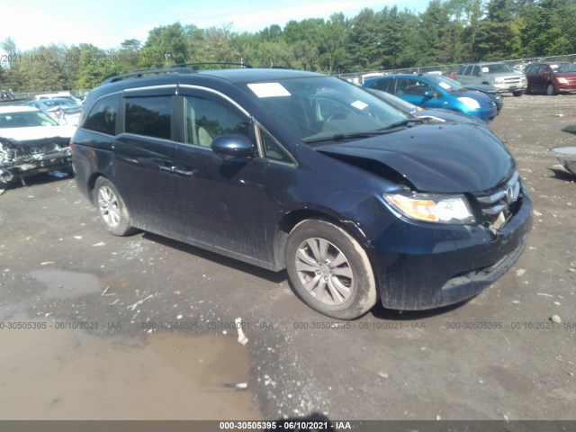 HONDA ODYSSEY 2014 5fnrl5h42eb043525