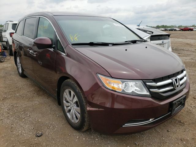 HONDA ODYSSEY EX 2014 5fnrl5h42eb043587