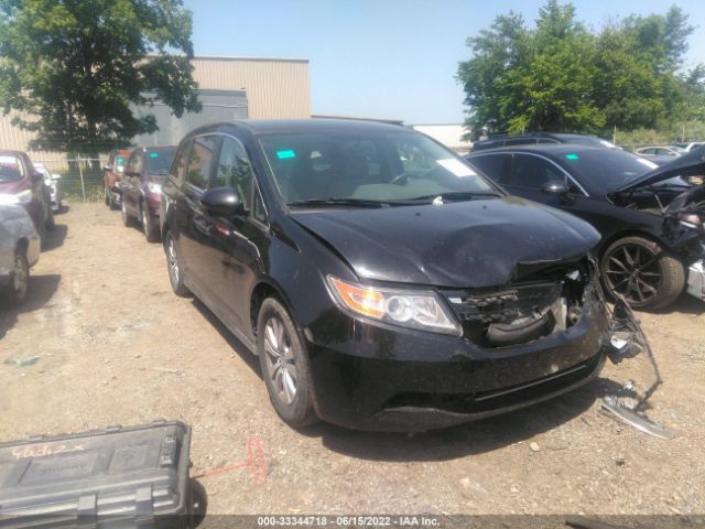 HONDA ODYSSEY 2014 5fnrl5h42eb049051