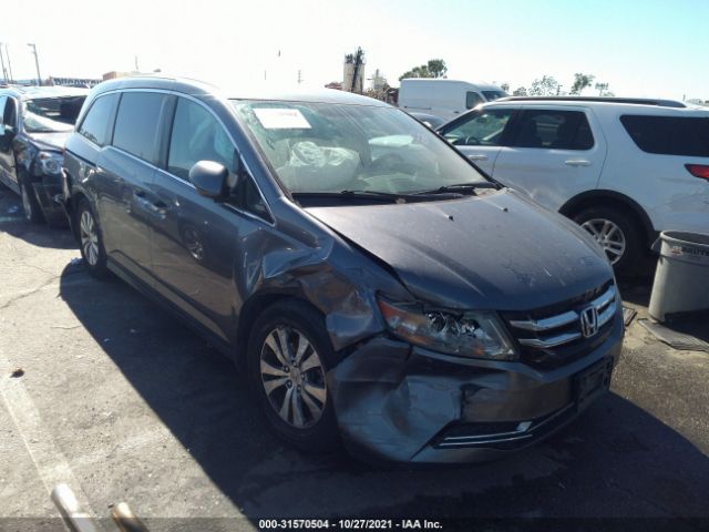 HONDA ODYSSEY 2014 5fnrl5h42eb061958