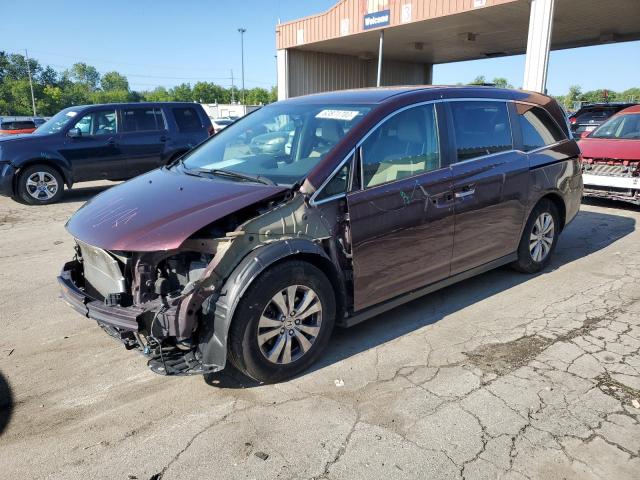 HONDA ODYSSEY EX 2014 5fnrl5h42eb065668