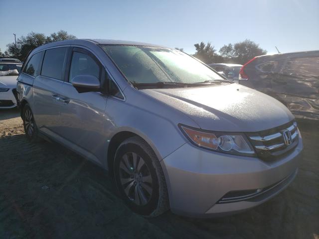 HONDA ODYSSEY EX 2014 5fnrl5h42eb067341