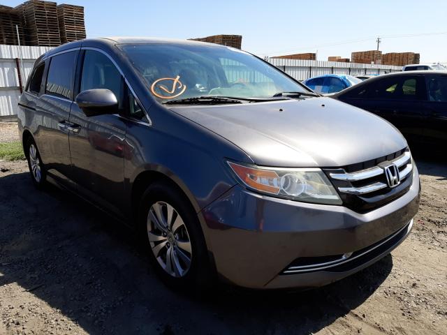 HONDA ODYSSEY EX 2014 5fnrl5h42eb071468