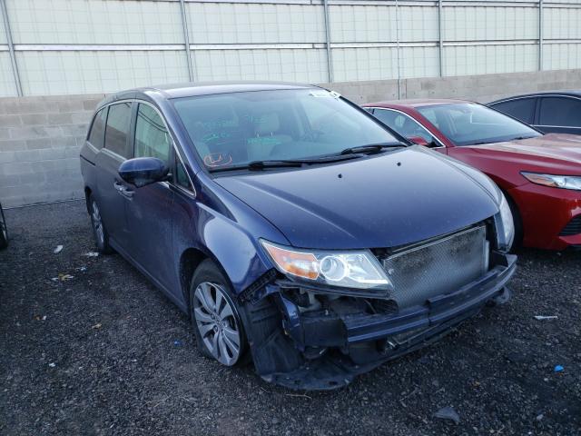 HONDA ODYSSEY EX 2014 5fnrl5h42eb077643