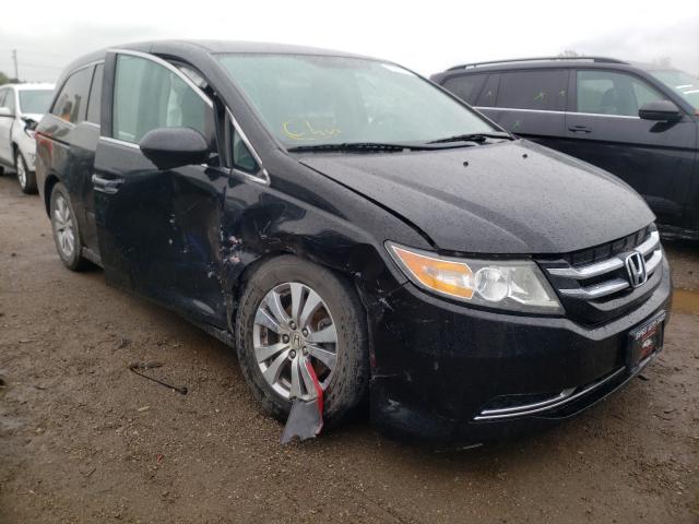 HONDA ODYSSEY EX 2014 5fnrl5h42eb078288