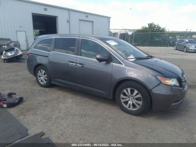 HONDA ODYSSEY 2014 5fnrl5h42eb081451