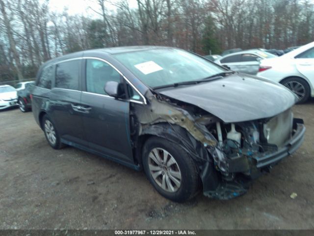 HONDA ODYSSEY 2014 5fnrl5h42eb097066