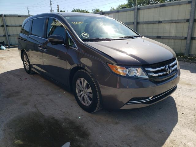 HONDA ODYSSEY EX 2014 5fnrl5h42eb104887