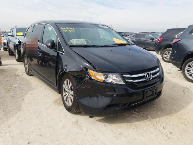 HONDA ODYSSEY EX 2014 5fnrl5h42eb110012