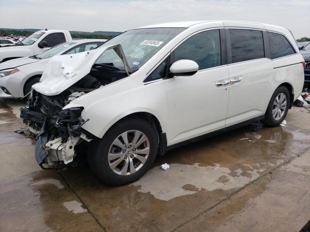 HONDA ODYSSEY EX 2014 5fnrl5h42eb111368