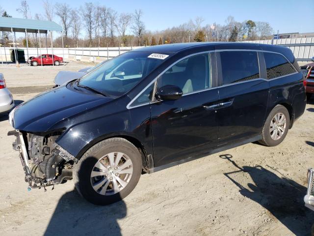 HONDA ODYSSEY EX 2014 5fnrl5h42eb113900