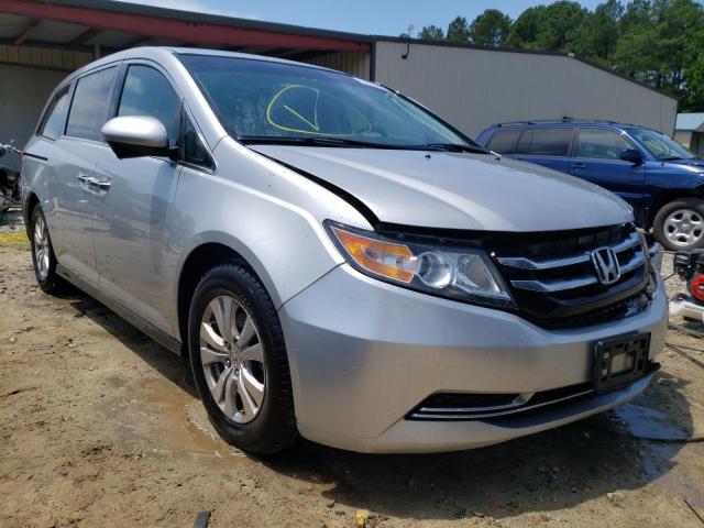 HONDA ODYSSEY EX 2014 5fnrl5h42eb113931