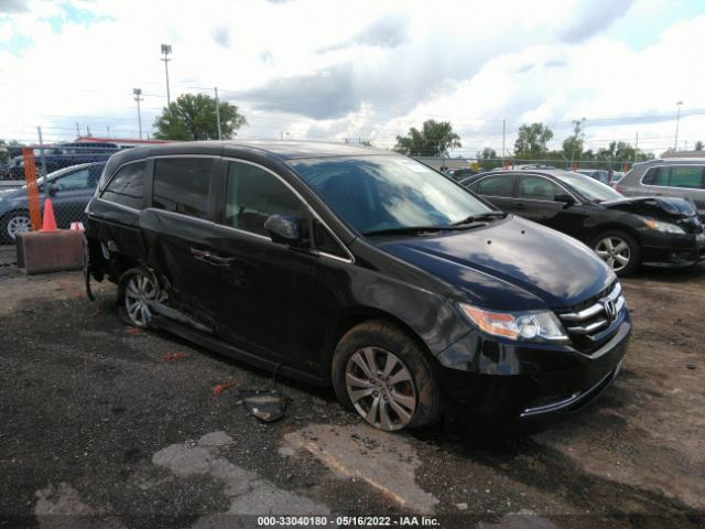 HONDA ODYSSEY 2014 5fnrl5h42eb120216