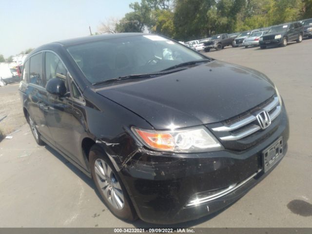 HONDA ODYSSEY 2014 5fnrl5h42eb127361