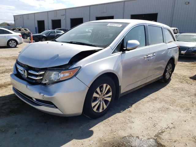 HONDA ODYSSEY EX 2014 5fnrl5h42eb132978