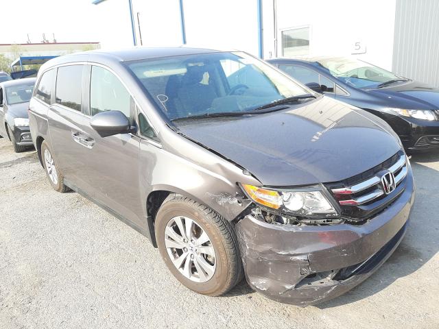 HONDA ODYSSEY EX 2014 5fnrl5h42eb134228