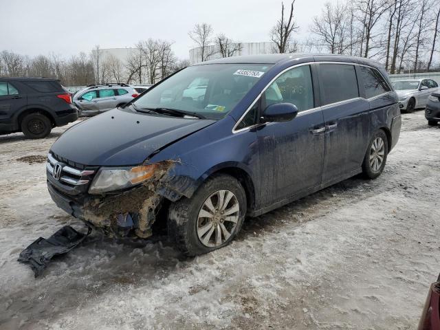 HONDA ODYSSEY EX 2014 5fnrl5h42eb135976