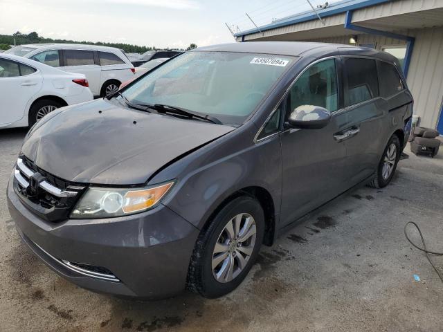 HONDA ODYSSEY EX 2014 5fnrl5h42eb139655