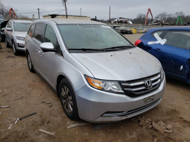 HONDA ODYSSEY EX 2014 5fnrl5h42eb508966