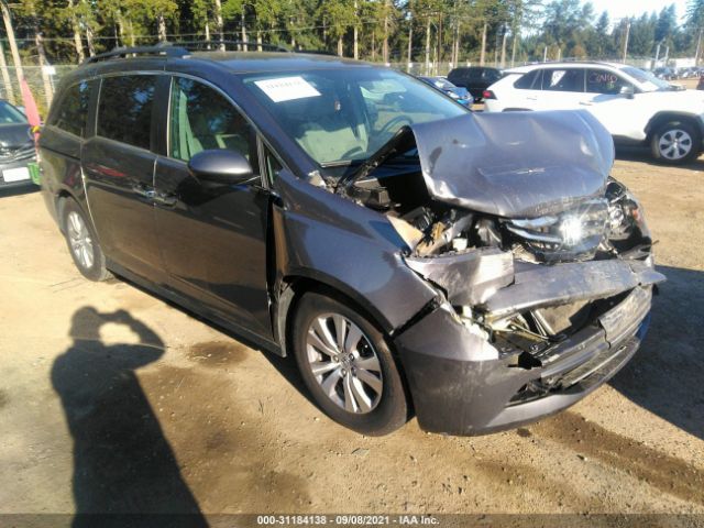 HONDA ODYSSEY 2015 5fnrl5h42fb005004