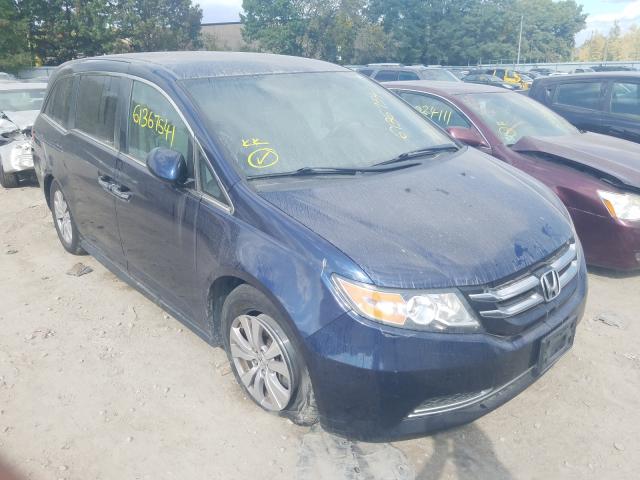 HONDA ODYSSEY EX 2015 5fnrl5h42fb005469