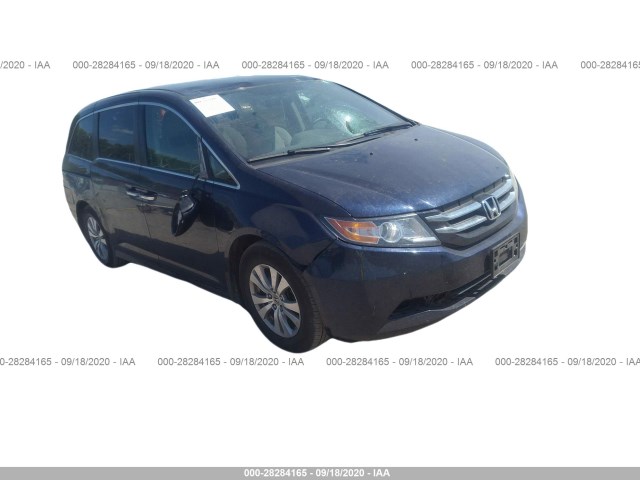 HONDA ODYSSEY 2015 5fnrl5h42fb009800