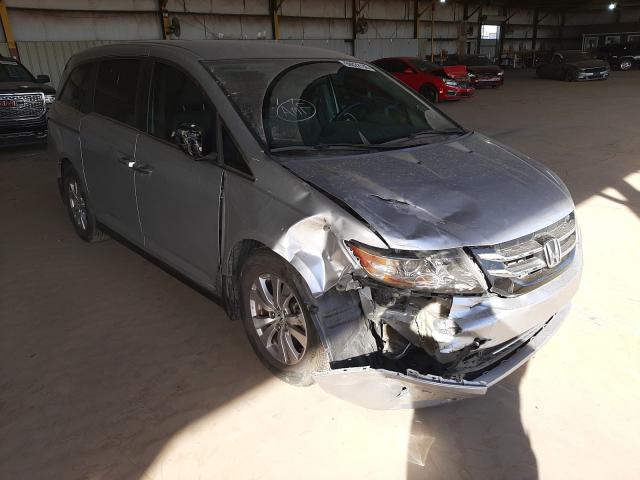 HONDA ODYSSEY EX 2015 5fnrl5h42fb014477