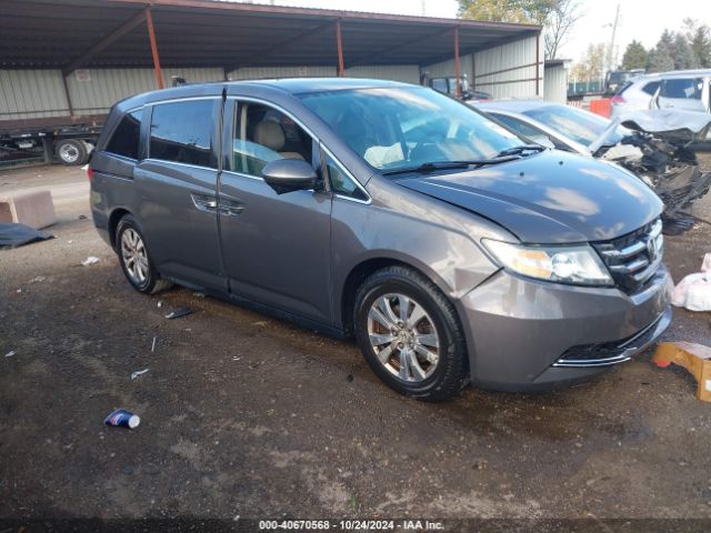 HONDA ODYSSEY 2015 5fnrl5h42fb015581