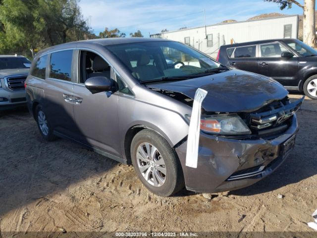 HONDA ODYSSEY 2015 5fnrl5h42fb022126