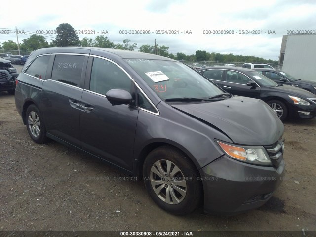 HONDA ODYSSEY 2015 5fnrl5h42fb040691