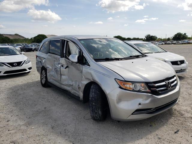 HONDA ODYSSEY EX 2015 5fnrl5h42fb043252