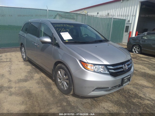 HONDA ODYSSEY 2015 5fnrl5h42fb043266