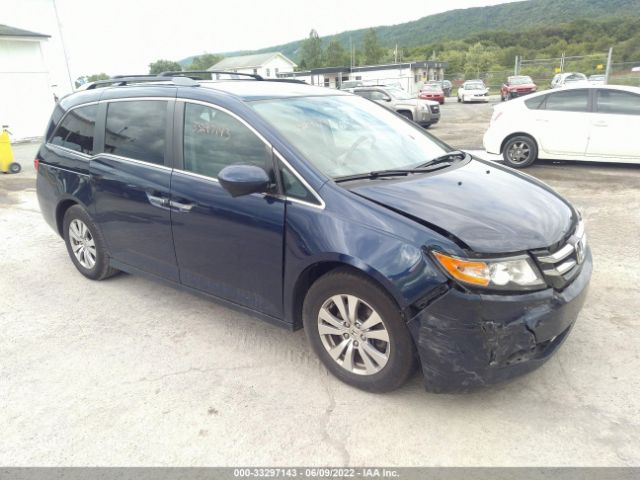 HONDA ODYSSEY 2015 5fnrl5h42fb050394