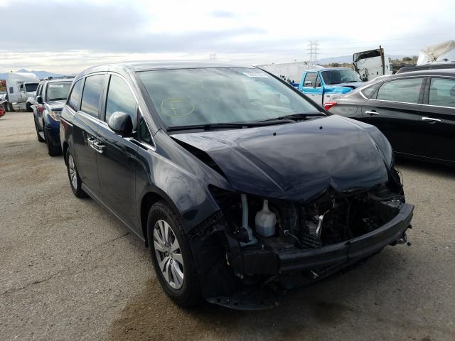 HONDA ODYSSEY EX 2015 5fnrl5h42fb053859