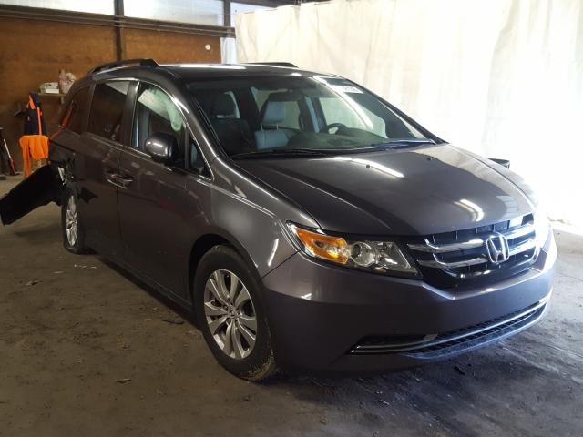 HONDA ODYSSEY EX 2015 5fnrl5h42fb053988