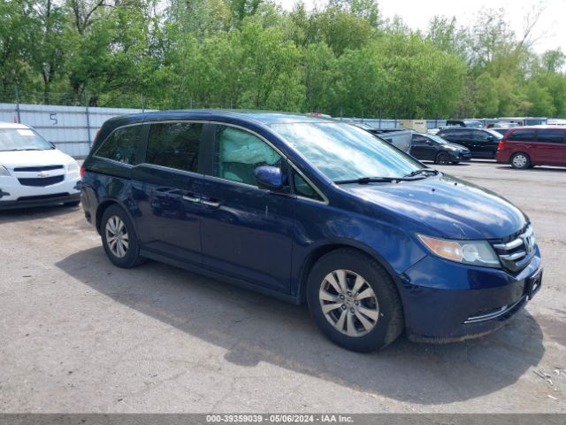 HONDA ODYSSEY EX 2015 5fnrl5h42fb062996