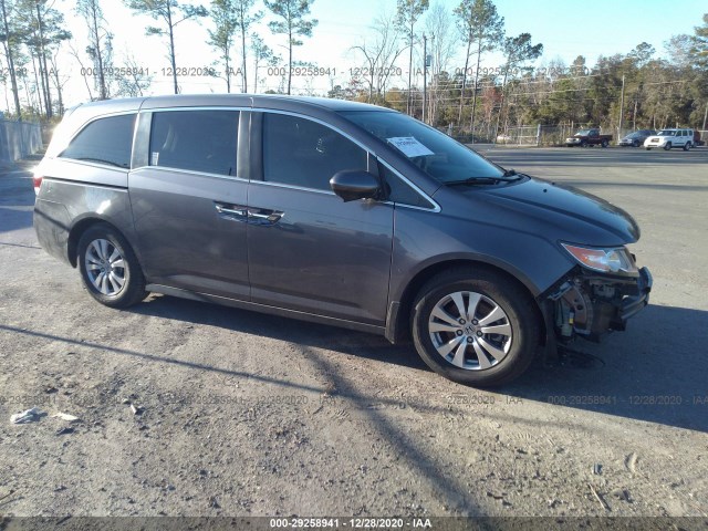 HONDA ODYSSEY 2015 5fnrl5h42fb068118