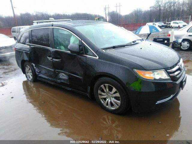 HONDA ODYSSEY 2015 5fnrl5h42fb074338