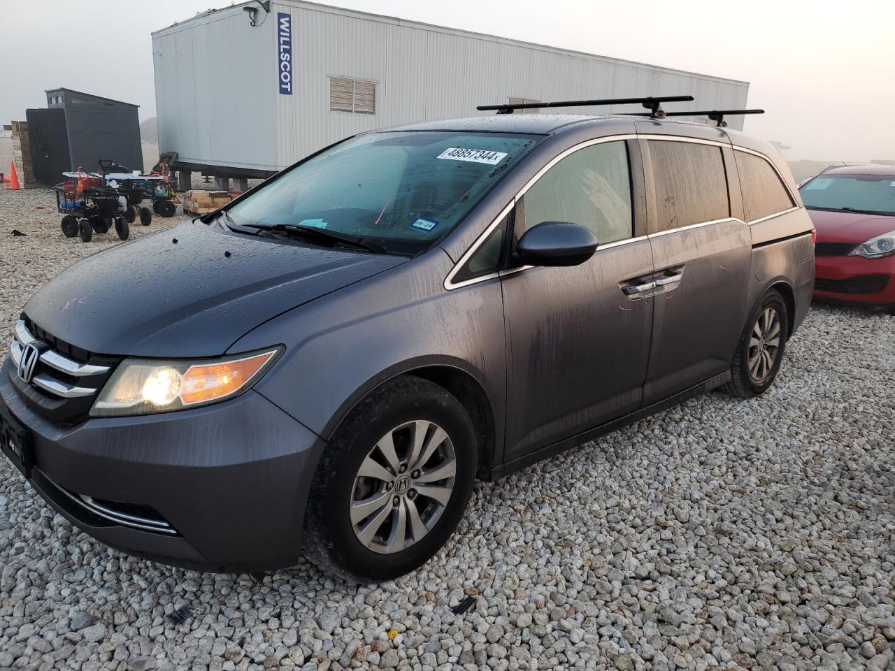 HONDA ODYSSEY 2015 5fnrl5h42fb083072