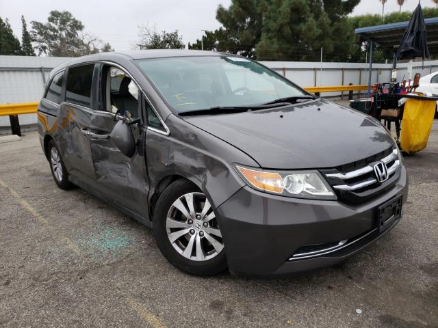 HONDA ODYSSEY EX 2015 5fnrl5h42fb084495