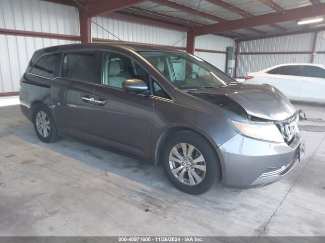 HONDA ODYSSEY 2015 5fnrl5h42fb104499