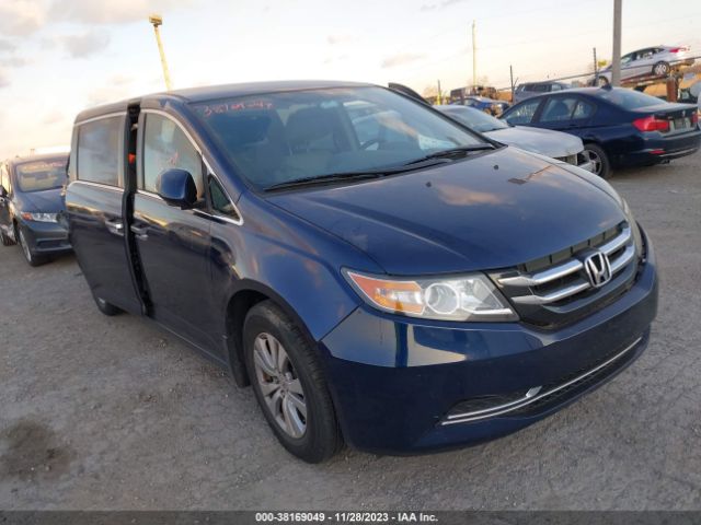 HONDA ODYSSEY 2015 5fnrl5h42fb123120