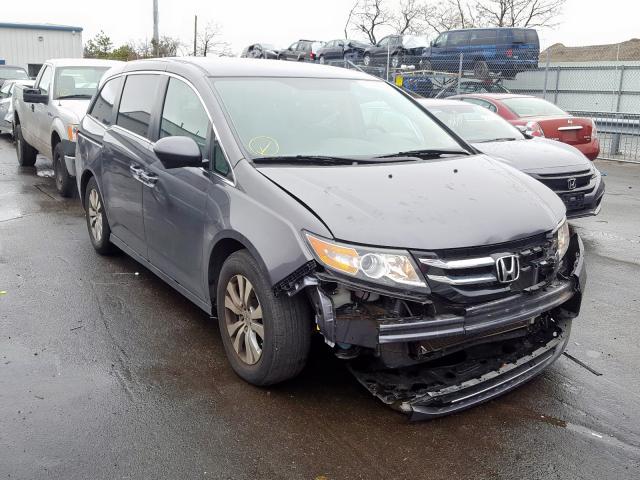 HONDA ODYSSEY EX 2015 5fnrl5h42fb124249