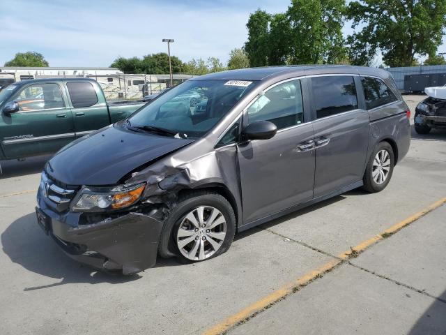 HONDA ODYSSEY EX 2016 5fnrl5h42gb030339