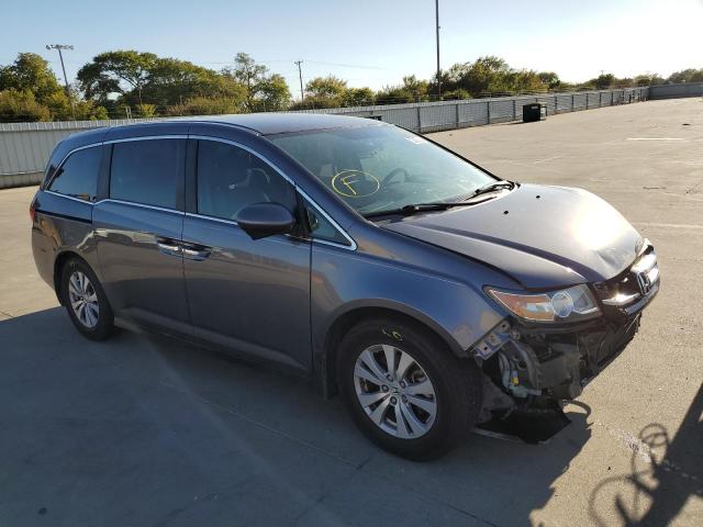 HONDA ODYSSEY EX 2016 5fnrl5h42gb042359