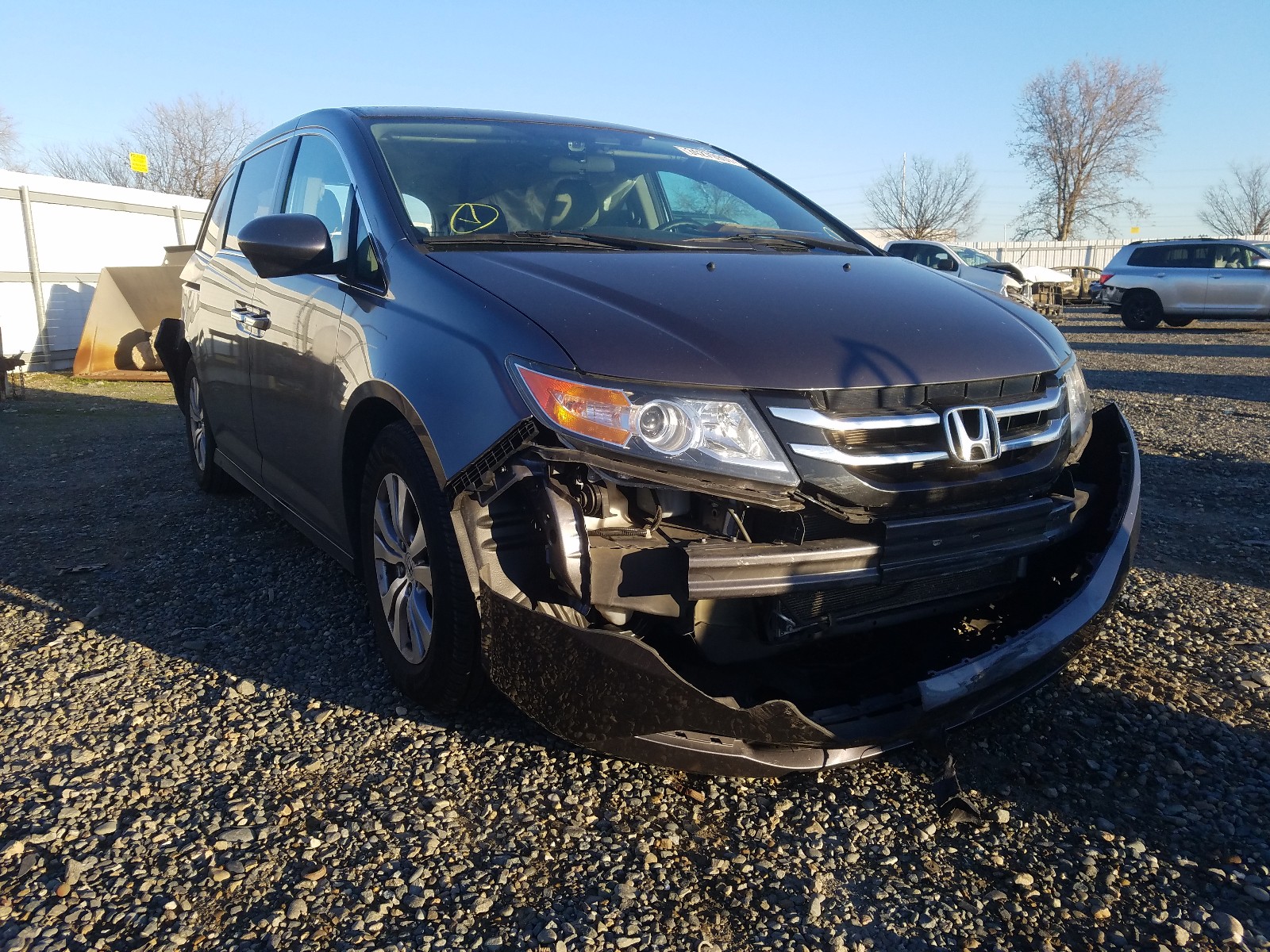 HONDA ODYSSEY EX 2016 5fnrl5h42gb045018