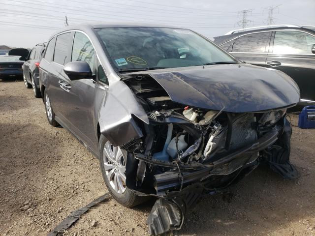 HONDA ODYSSEY EX 2016 5fnrl5h42gb068122