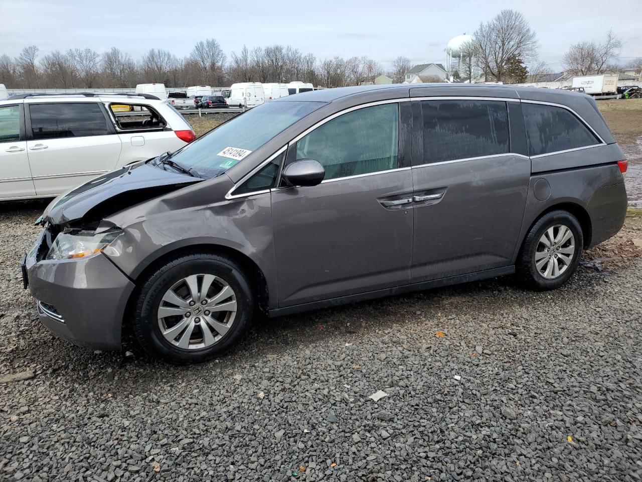 HONDA ODYSSEY 2016 5fnrl5h42gb069867