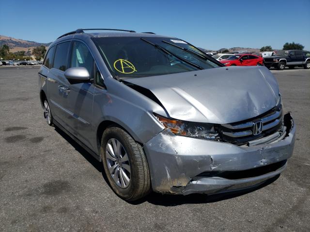 HONDA ODYSSEY EX 2016 5fnrl5h42gb071456